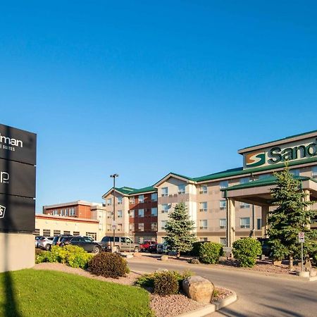 Sandman Hotel & Suites Winnipeg Airport Dış mekan fotoğraf