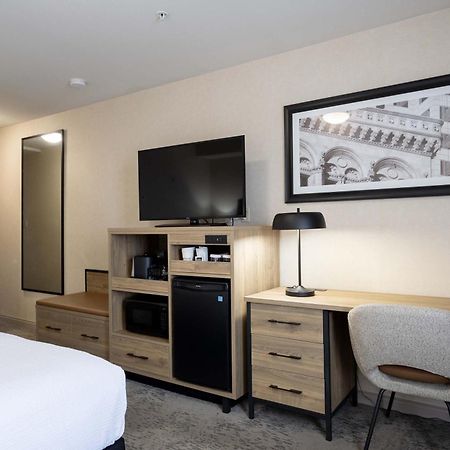 Sandman Hotel & Suites Winnipeg Airport Dış mekan fotoğraf