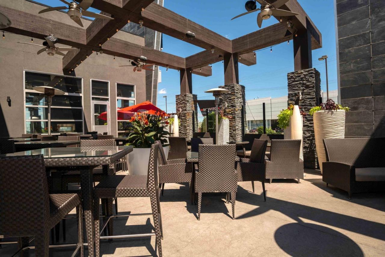 Sandman Hotel & Suites Winnipeg Airport Dış mekan fotoğraf