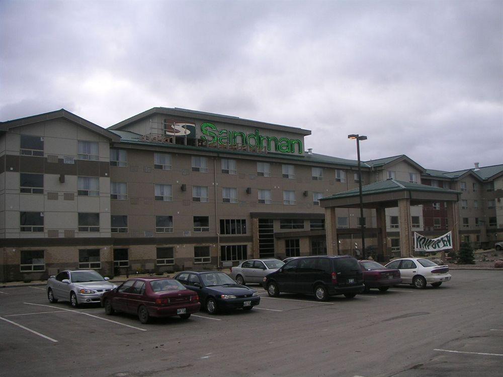 Sandman Hotel & Suites Winnipeg Airport Dış mekan fotoğraf