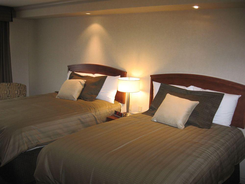 Sandman Hotel & Suites Winnipeg Airport Oda fotoğraf