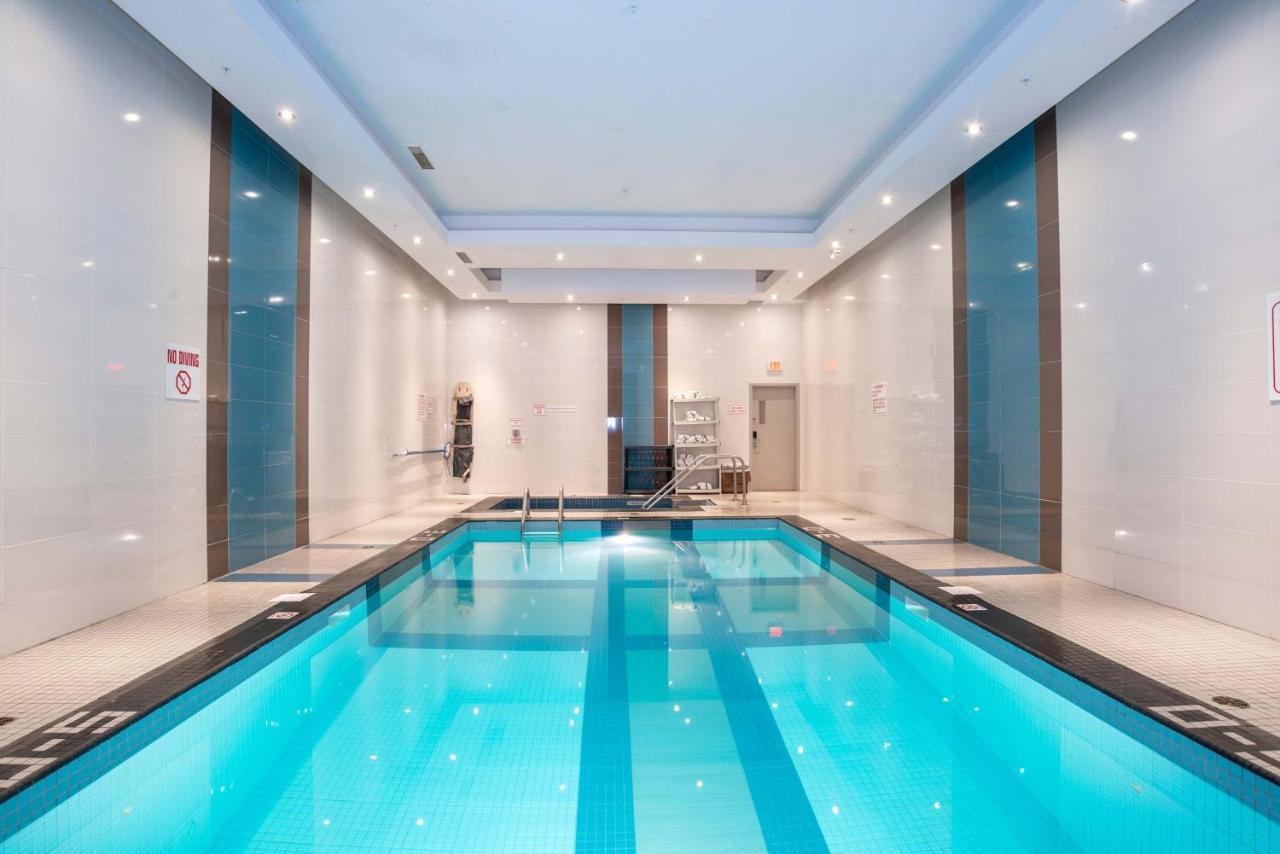 Sandman Hotel & Suites Winnipeg Airport Dış mekan fotoğraf