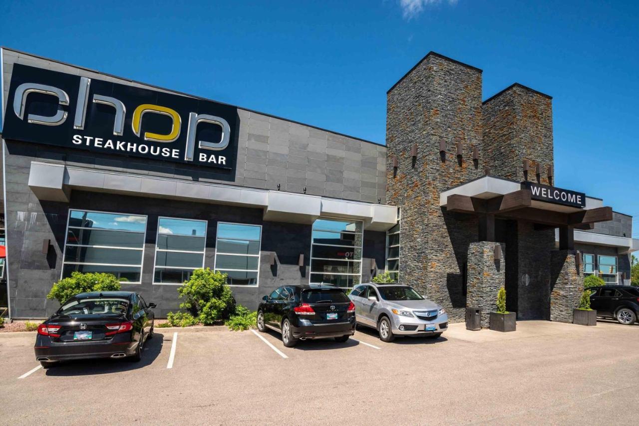 Sandman Hotel & Suites Winnipeg Airport Dış mekan fotoğraf