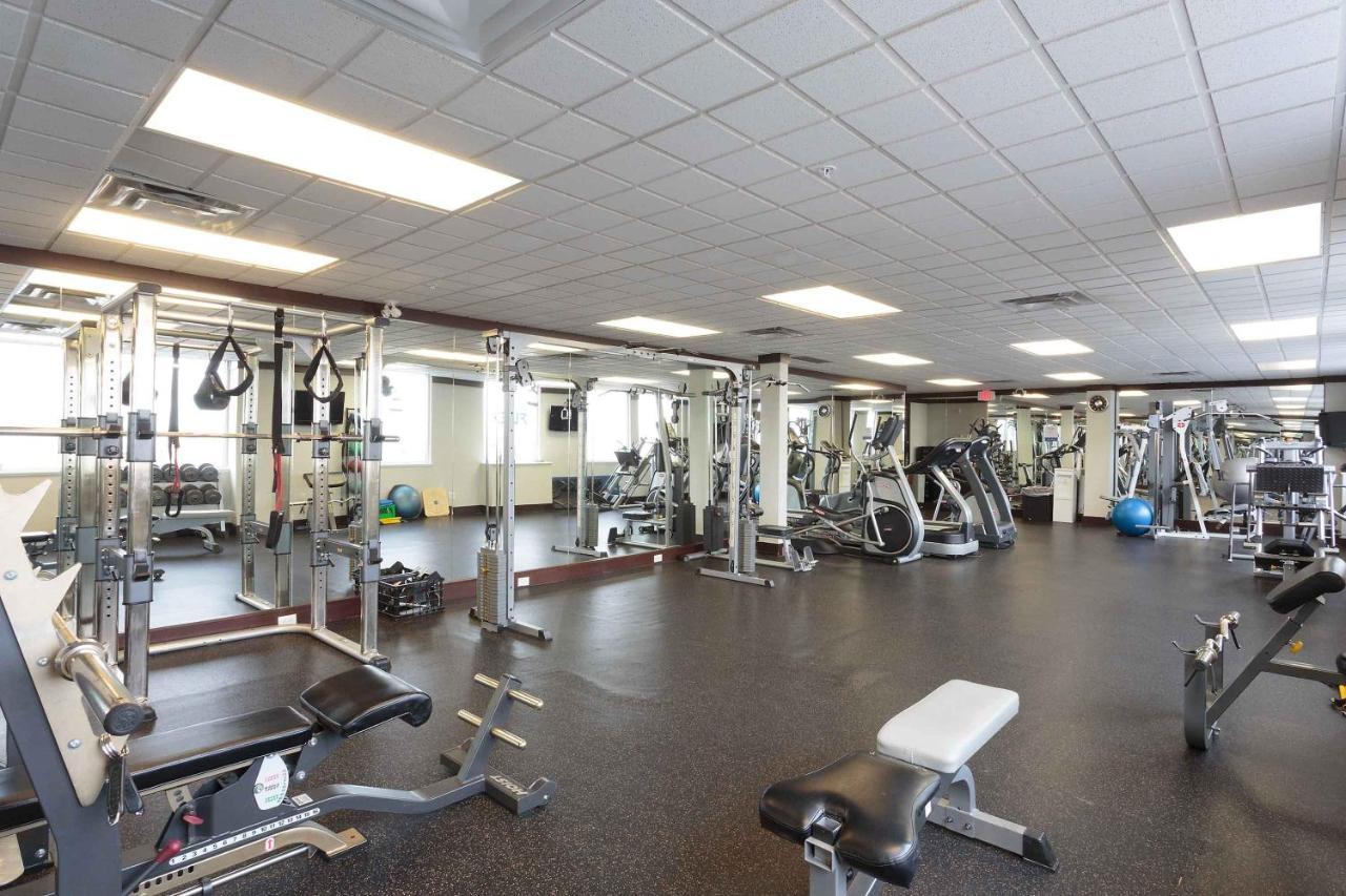 Sandman Hotel & Suites Winnipeg Airport Dış mekan fotoğraf