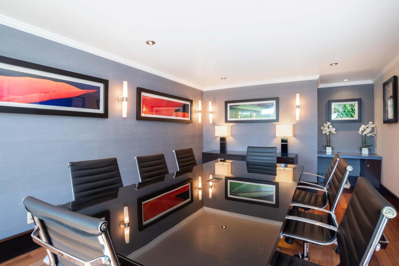 Sandman Hotel & Suites Winnipeg Airport Dış mekan fotoğraf