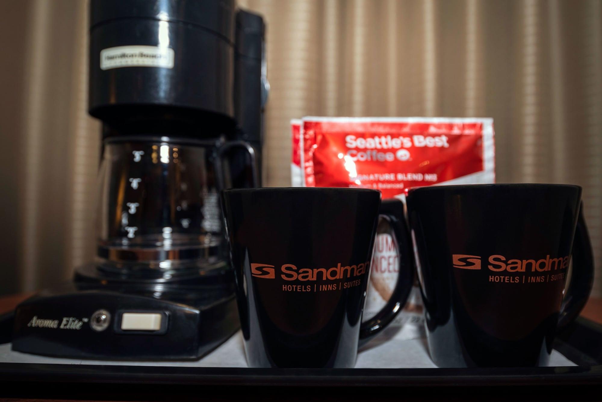 Sandman Hotel & Suites Winnipeg Airport Dış mekan fotoğraf