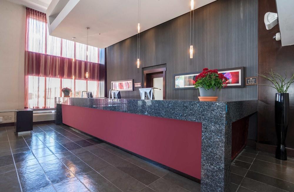 Sandman Hotel & Suites Winnipeg Airport Dış mekan fotoğraf
