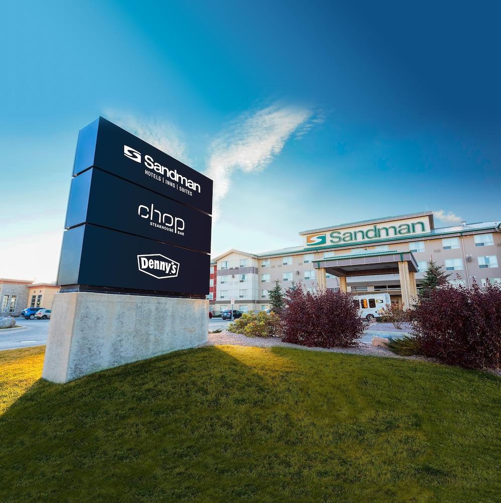 Sandman Hotel & Suites Winnipeg Airport Dış mekan fotoğraf