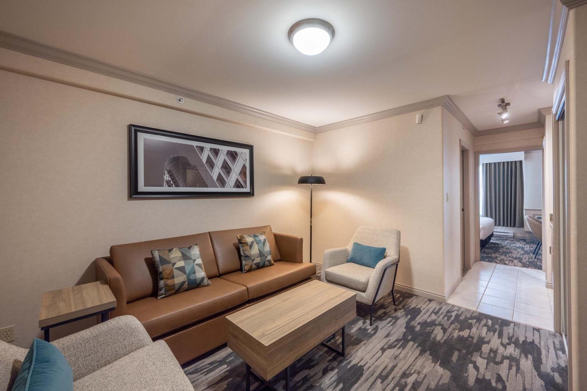 Sandman Hotel & Suites Winnipeg Airport Dış mekan fotoğraf