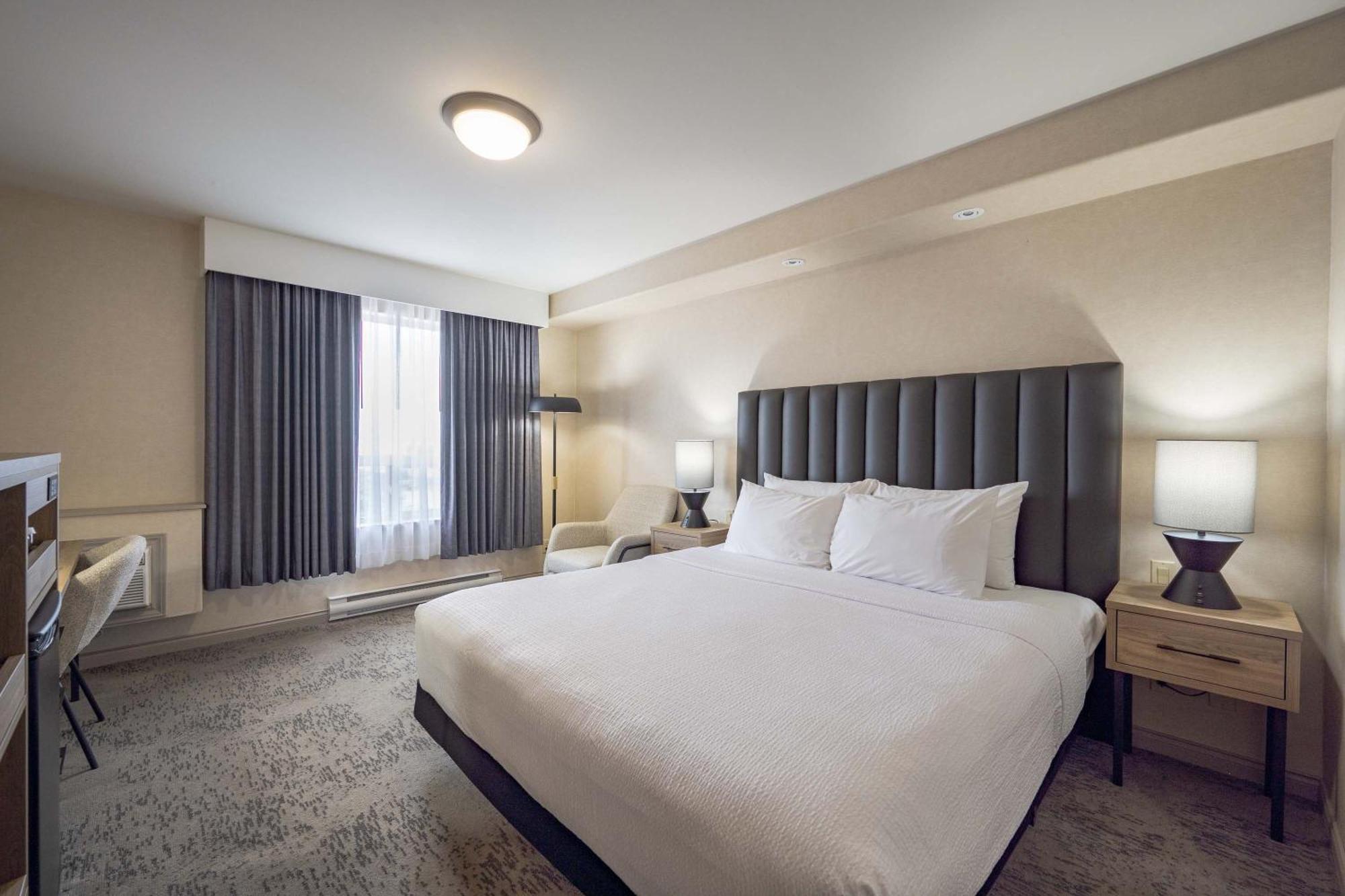 Sandman Hotel & Suites Winnipeg Airport Dış mekan fotoğraf