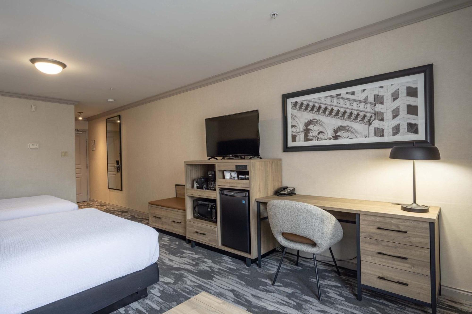 Sandman Hotel & Suites Winnipeg Airport Dış mekan fotoğraf