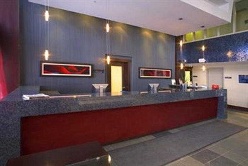 Sandman Hotel & Suites Winnipeg Airport Dış mekan fotoğraf