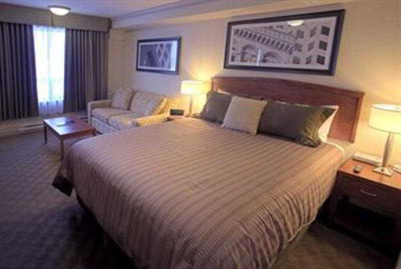 Sandman Hotel & Suites Winnipeg Airport Dış mekan fotoğraf