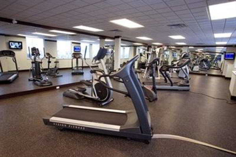 Sandman Hotel & Suites Winnipeg Airport Dış mekan fotoğraf
