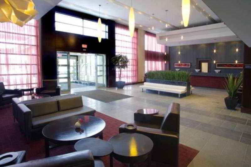 Sandman Hotel & Suites Winnipeg Airport Dış mekan fotoğraf