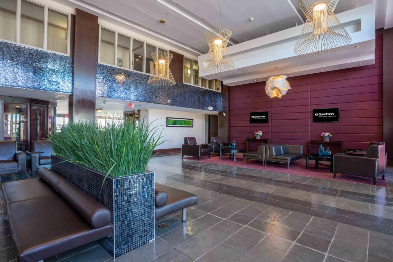 Sandman Hotel & Suites Winnipeg Airport Dış mekan fotoğraf
