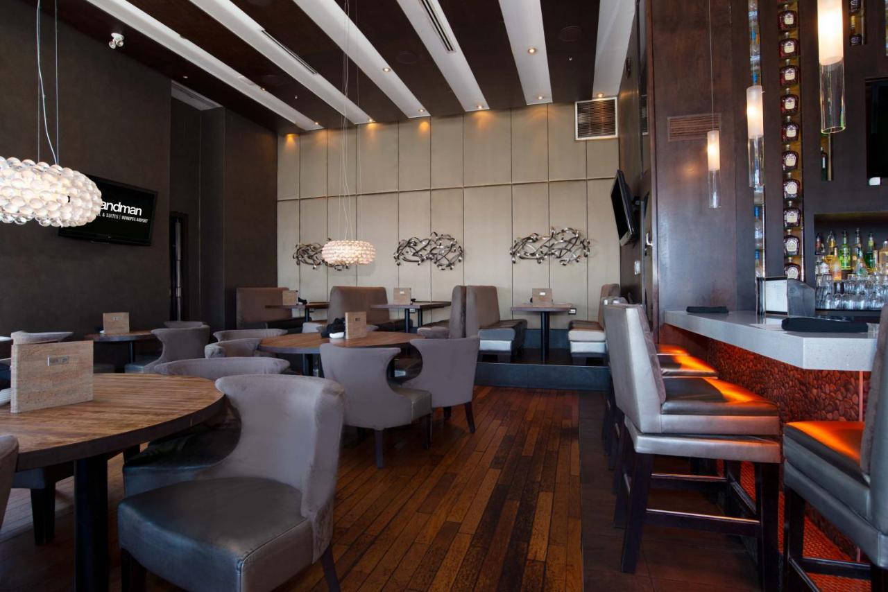 Sandman Hotel & Suites Winnipeg Airport Dış mekan fotoğraf