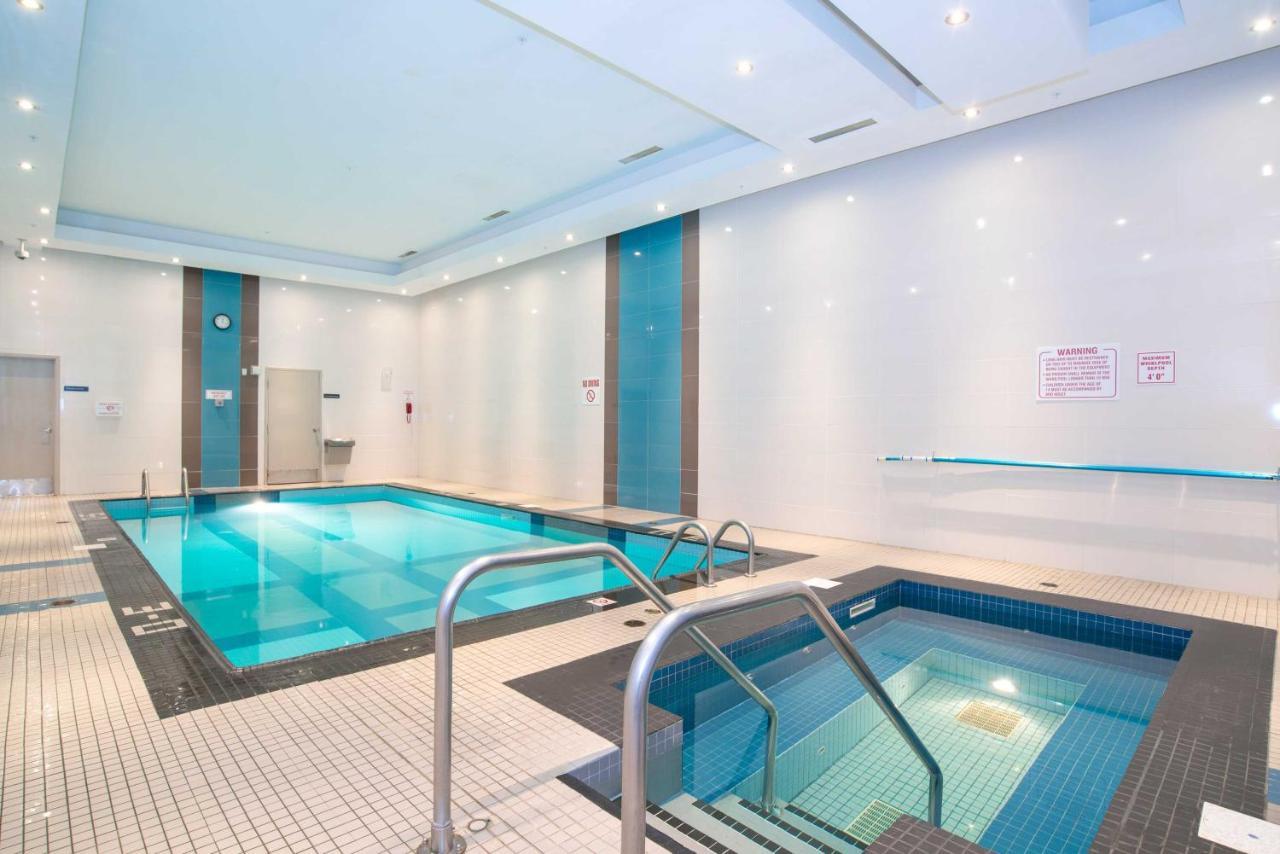 Sandman Hotel & Suites Winnipeg Airport Dış mekan fotoğraf